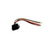 Connettore iso singolo alimentazione , Modello: PC AUDIO CAB001A.